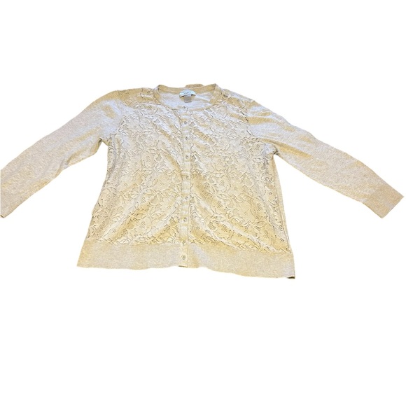 Loft lace cardigan - Picture 2 of 7